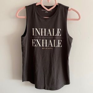 Spiritual Gangster tank top